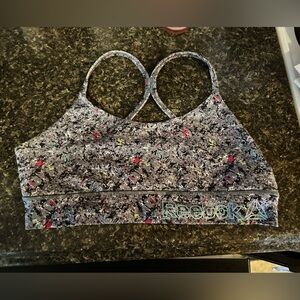 REEBOK GIRLS SPORTS BRA